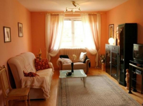 An einer Schleuse gelegene Ferienwohnung mit Grundstück direkt am Wasser, Wesenberg